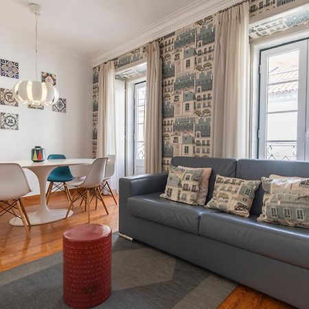 Condessa 2Bdr Duplex By Lovelystay 리스본 외부 사진