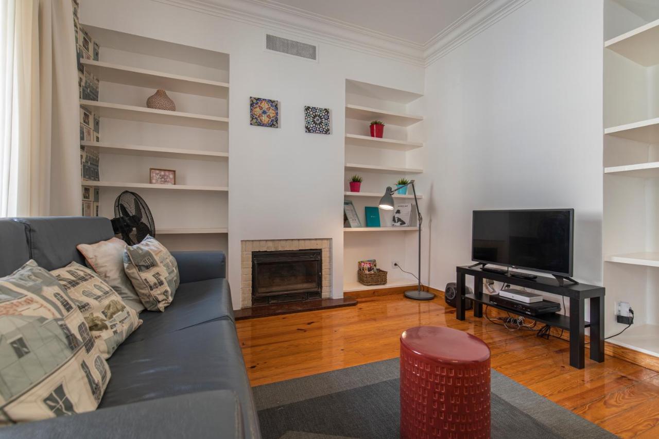 Condessa 2Bdr Duplex By Lovelystay 리스본 외부 사진
