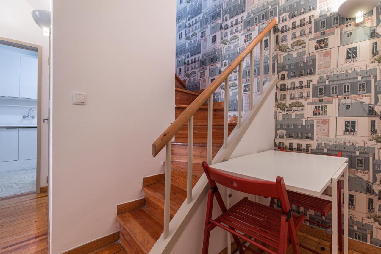 Condessa 2Bdr Duplex By Lovelystay 리스본 외부 사진